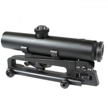 Matte Black Scope Mount Acessório Desmontável Flat Up Carry Handle com Mount Magnético