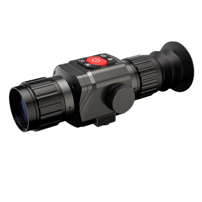 Visão noturna Óptica 35MM Lente portátil Espectro de imagem térmica para 1800M Distância de detecção