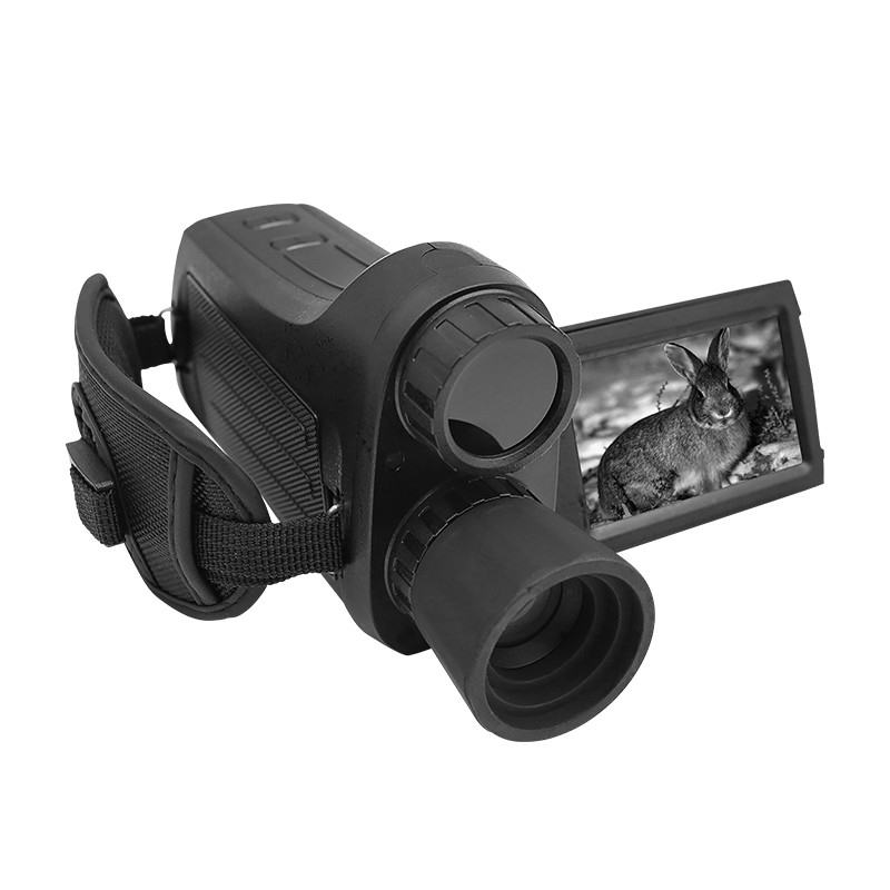 Lente de visão digital de mão F1.2 f 35mm NV2186 Durável para dia e noite