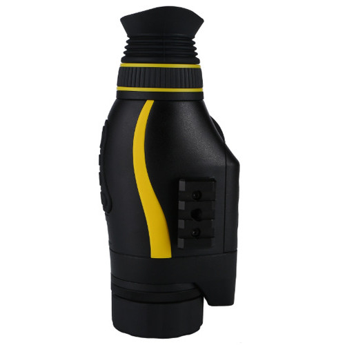 Excursões de caça ao ar livre Traga o 4x35 Digital HD Night Vision Monocular com 1-4x Zoom
