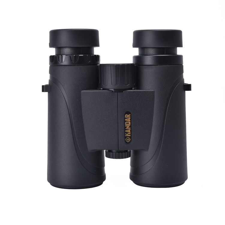Telescópio portátil de 2017 com foco próximo de 3m e Bak4 Prisma 8X42 Compacto Binocular