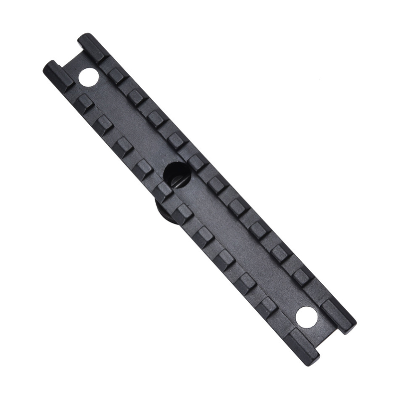 Conveniente 11 ranhuras portador alcance de manuseio montagem comprimento da base 131mm potência máxima de saída 0