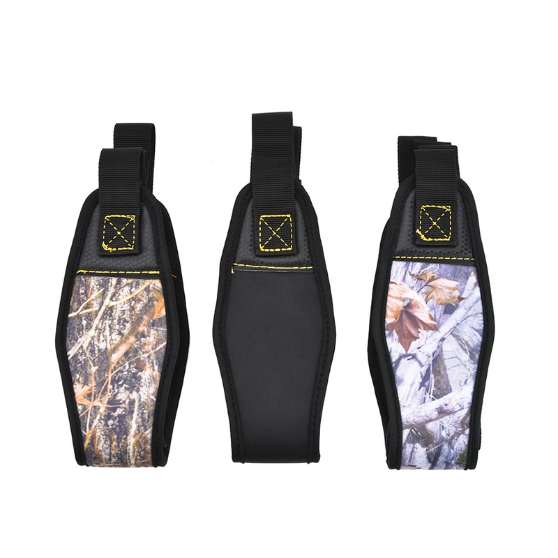 Sling tático Scabbard Bolsa de ombro acolchada para caça Potência máxima de saída 0