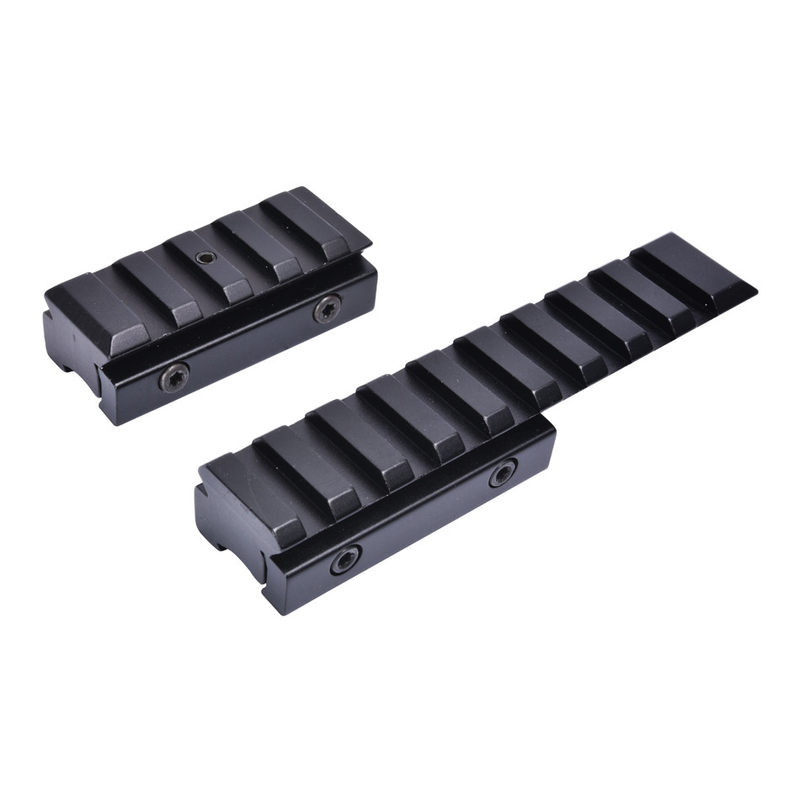 A caça de escopo óptico é fácil KD226X KD226 Base 11mm Montar e 0 Potência de saída
