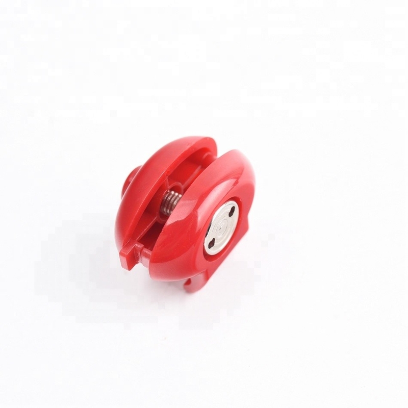 Mantenha os acessórios de caça e tiro da Smith seguros com chave e fechadura de plástico ABS de 27 mm