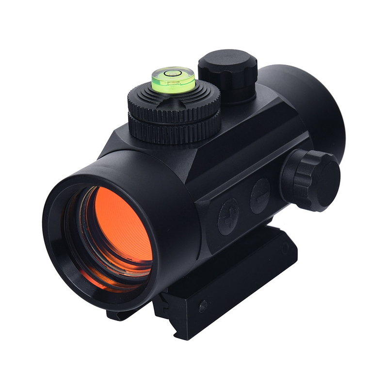 1X30 Visão Red Dot Laser Scope com diâmetro de tubo de 45 mm e melhor aquisição de alvos