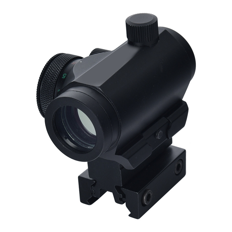 O alcance do laser do ponto vermelho do monte de alta altitude A combinação perfeita de precisão e conveniência