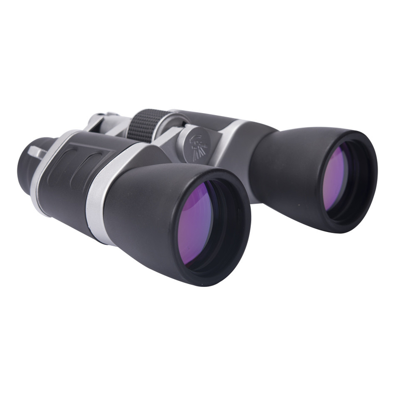 78m Campo de visão Telescópio de visão de longo alcance Binocular zoom para viagens e caça