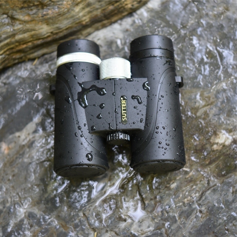 17.5mm Eye Relief 8x42 Binocular à prova d'água para caça e aventuras ao ar livre