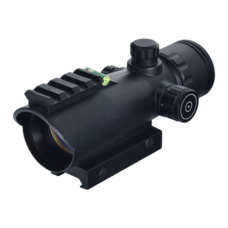 1 MO Clique Valor 132mm comprimento Red Dot Reflex Visão para caça tática O alcance óptico