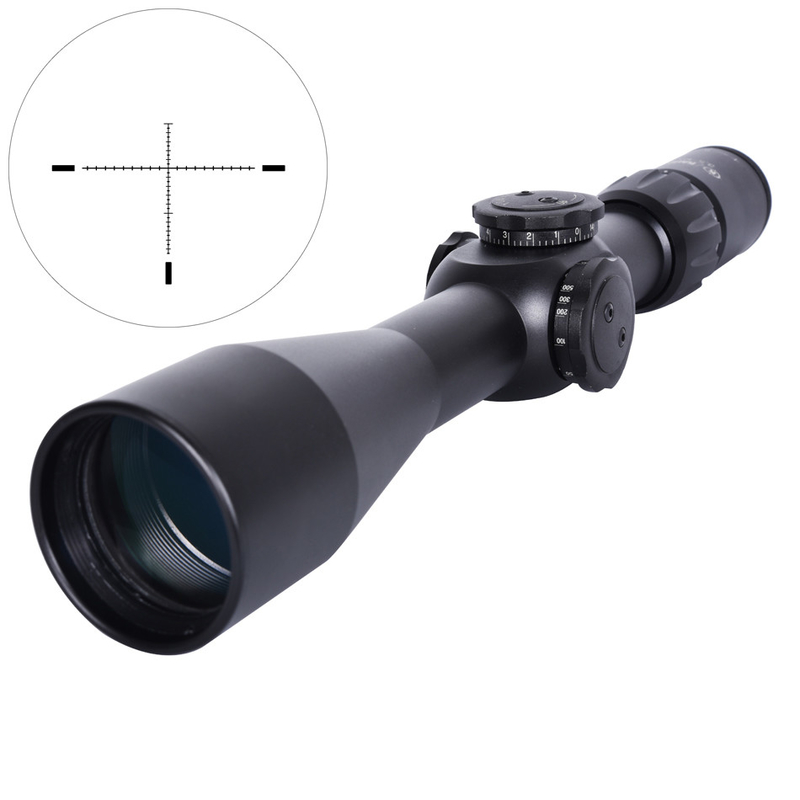 Acessórios de visão para desportos ao ar livre 3.5-10x44 SF FFP Óptica Espaço de caça com tubo de 30 mm