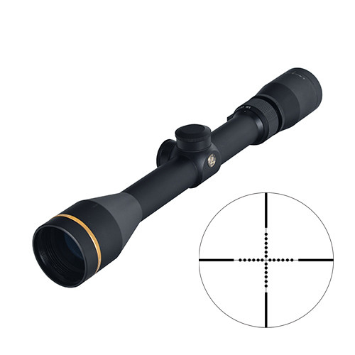 Tubo de uma peça LE 3.5-10X40 Visão noturna de caça poderosa Visão óptica de alcance compatível