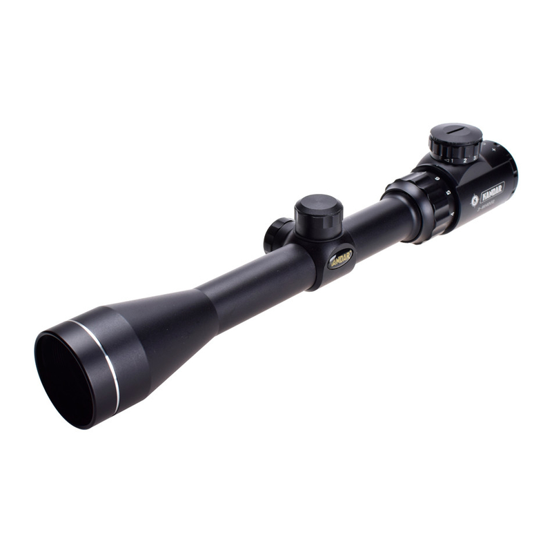Potência máxima de saída 0 Red Dot Laser Scope Hunting Optical Scope 3-9x40 EG Equipamento