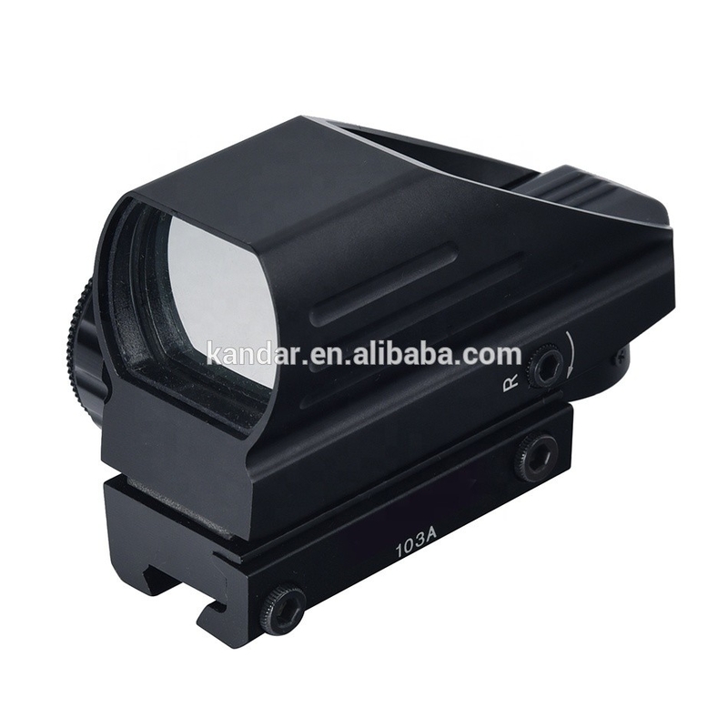 11mm Monte Multi-Rético Red Green Dot Scope Perfeito para necessidades ilimitadas de alívio ocular