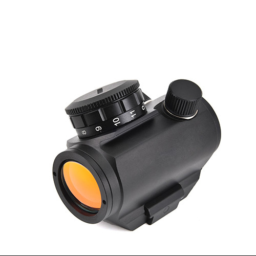 KANDAR 1x25 Red Dot Sight Alumínio vidro de liga com 21 mm montar para caça
